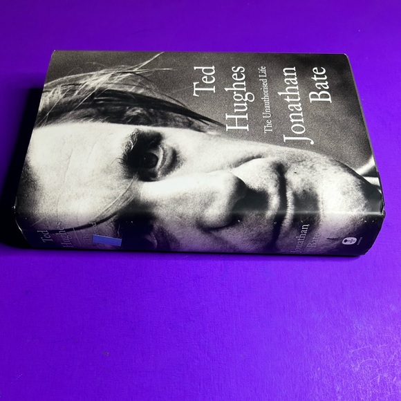 “Ted Hughes: The Unauthorised Life” - Picture 2 of 13